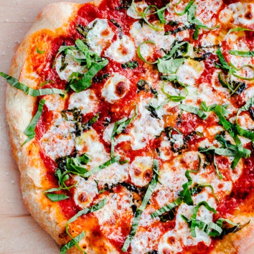 Pizza Margarita