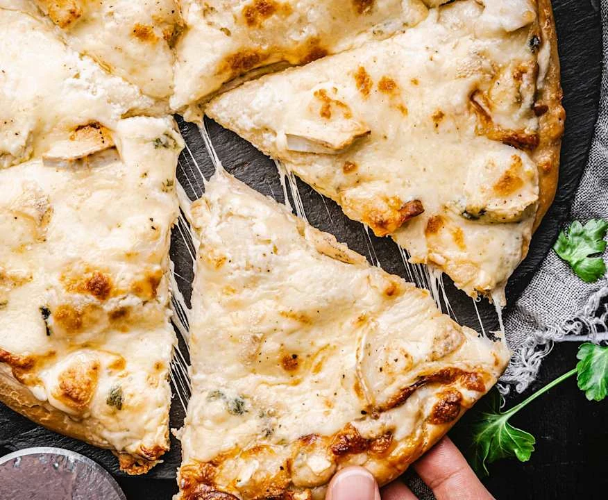 Pizza 4 Fromages