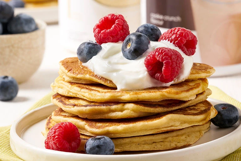 Pancake Croquant
