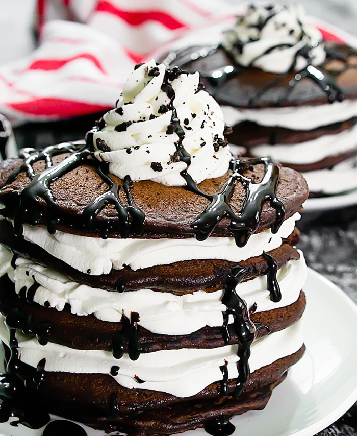 Pancake Oreo