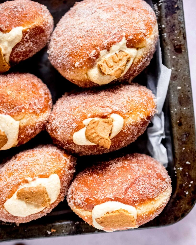 Donut Spéculos