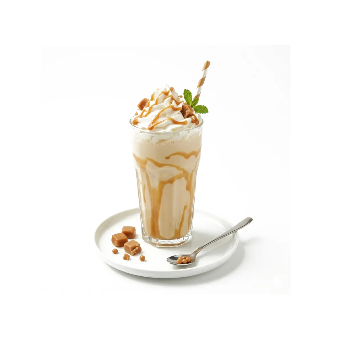 Milkshake Caramel