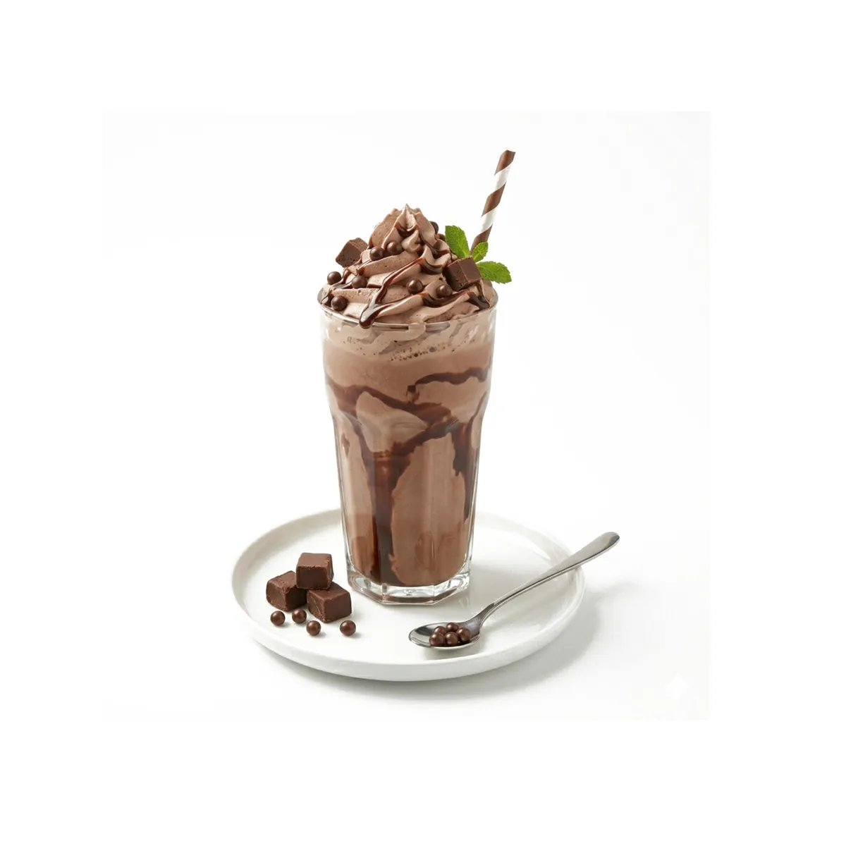 Milkshake Chocolat