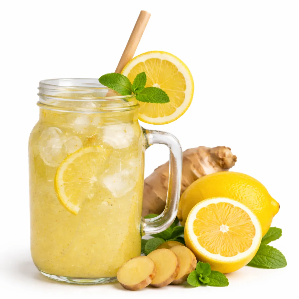 Jus Citron-Gingembre