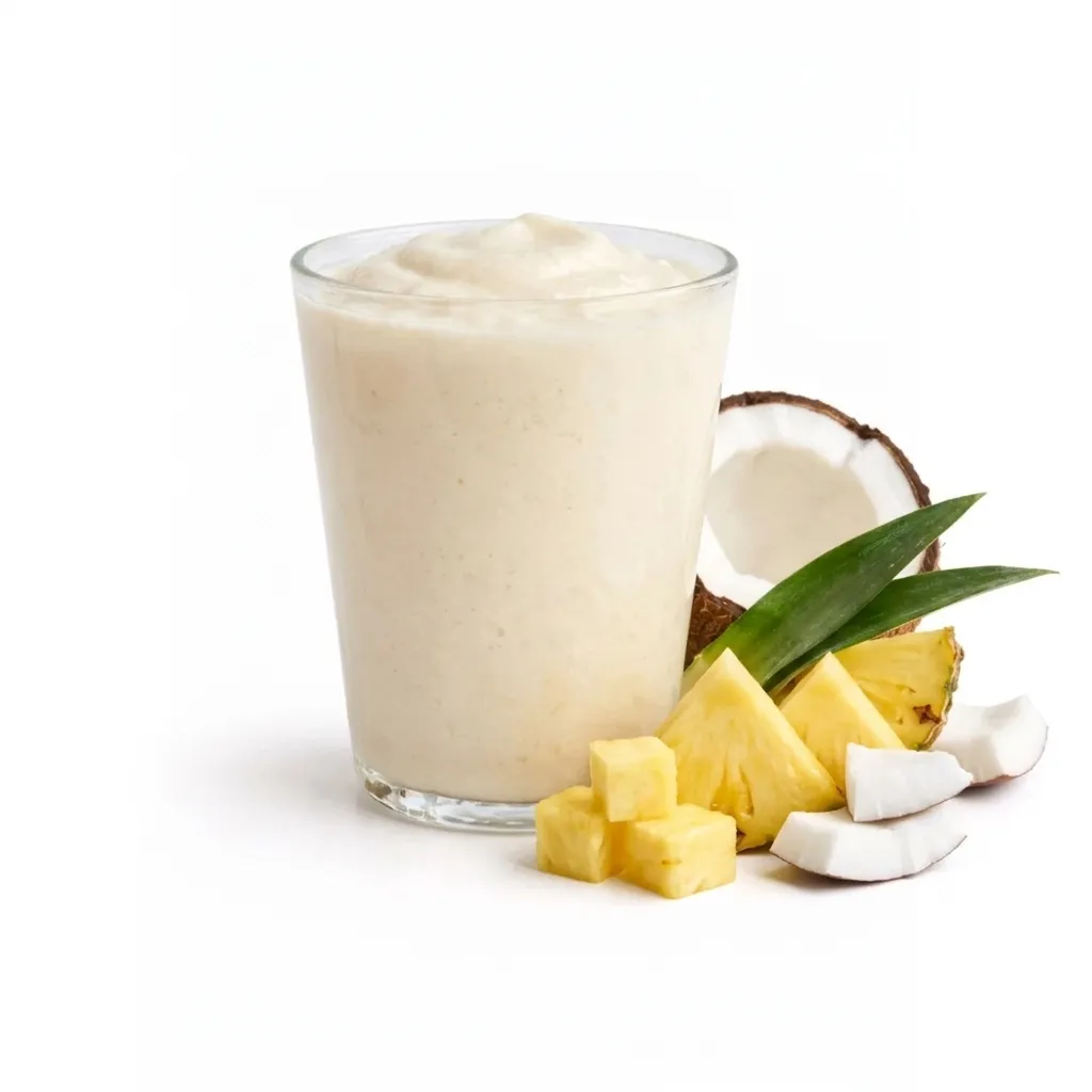 Smoothie Coco-Ananas