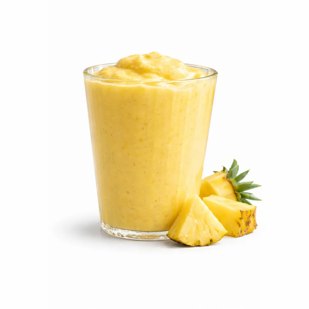 Smoothie Ananas