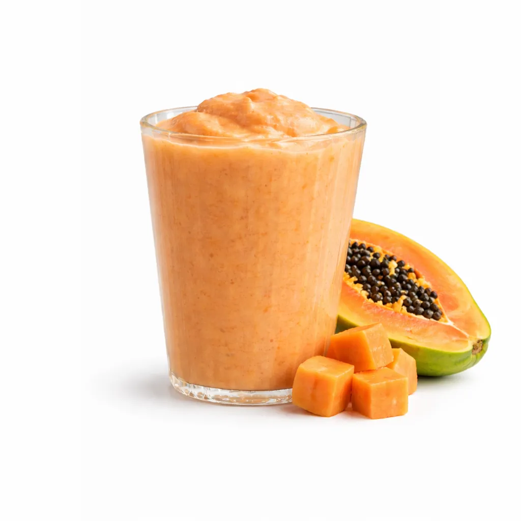 Smoothie Papaye