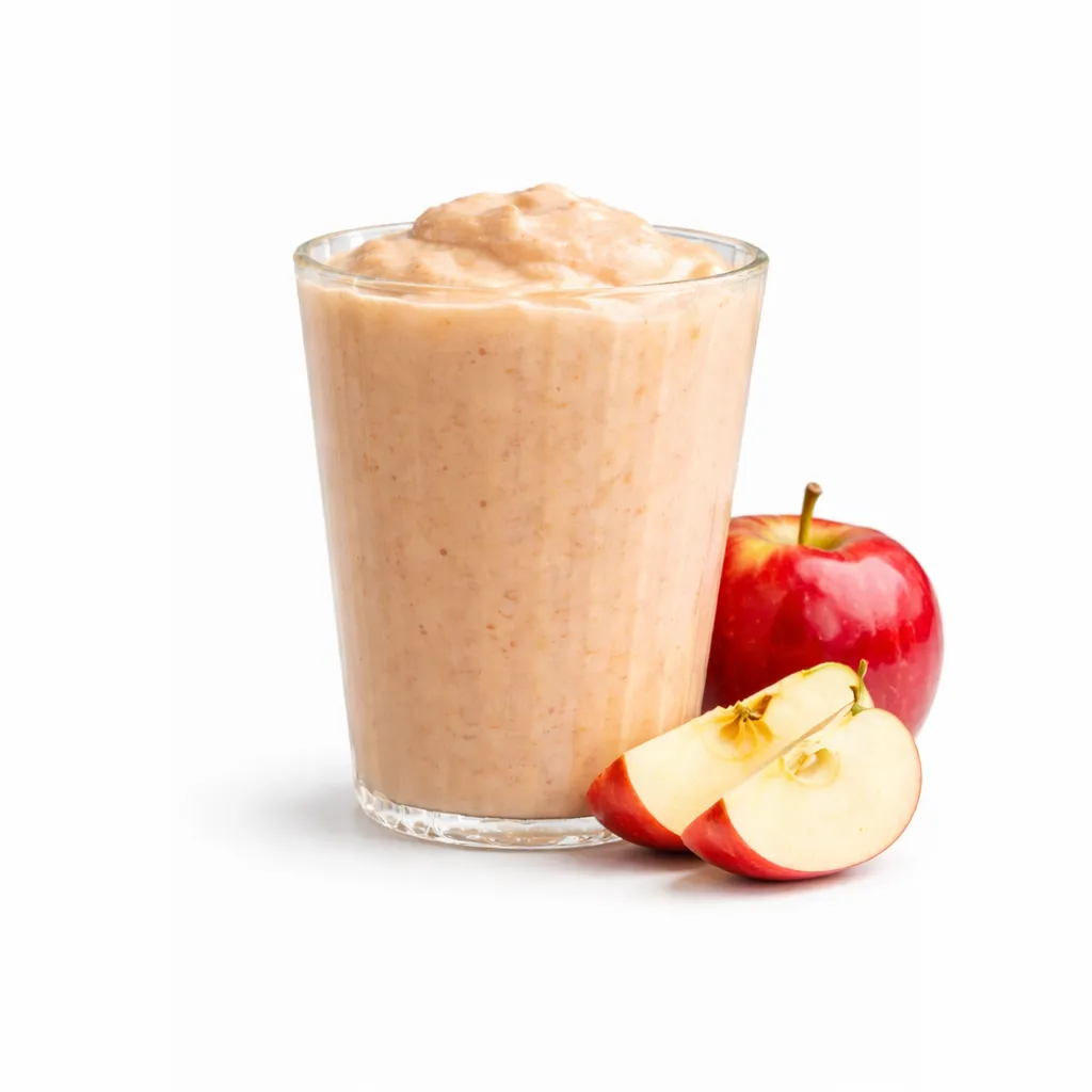 Smoothie Pomme