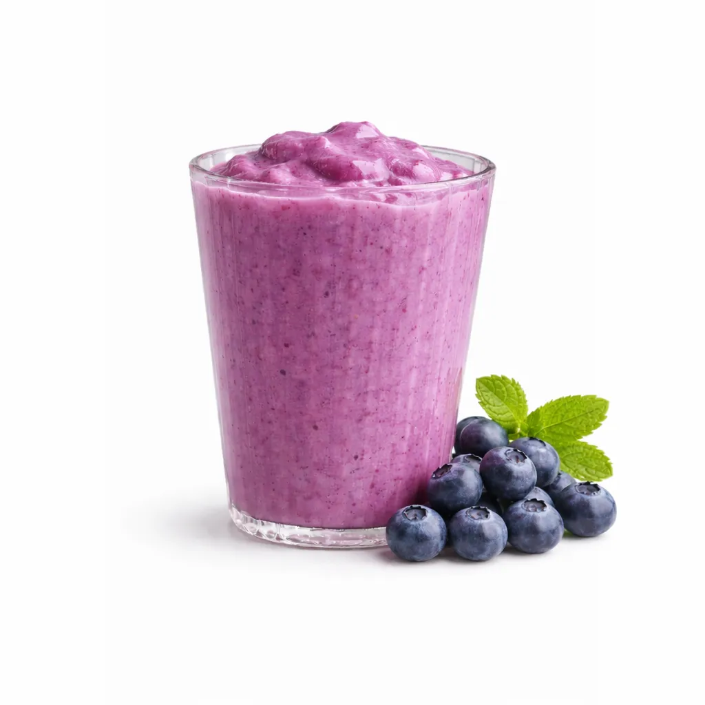 Smoothie Myrtille