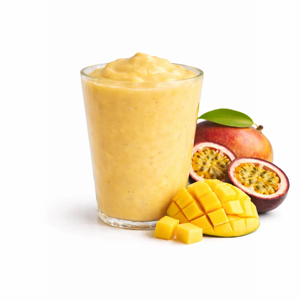 Smoothie Mangue-Passion