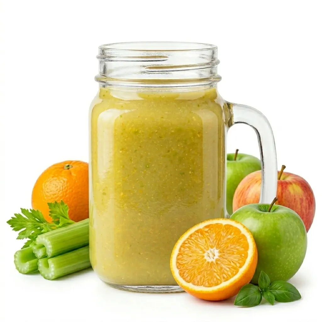 Detox Pomme-Céleri