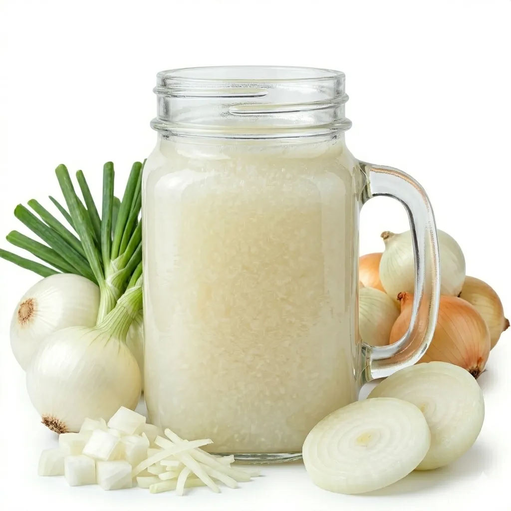 Detox Oignon