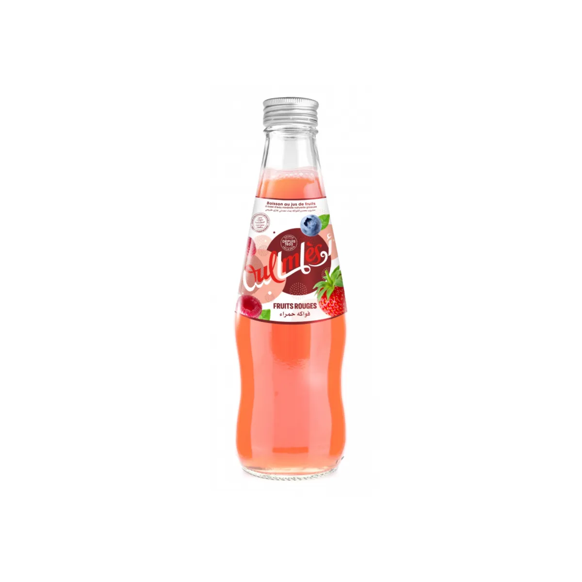 Oulmes Framboise