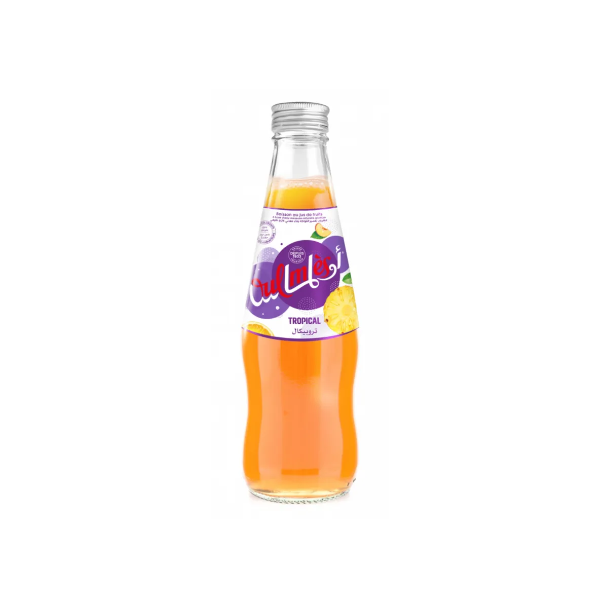 Oulmes tropical