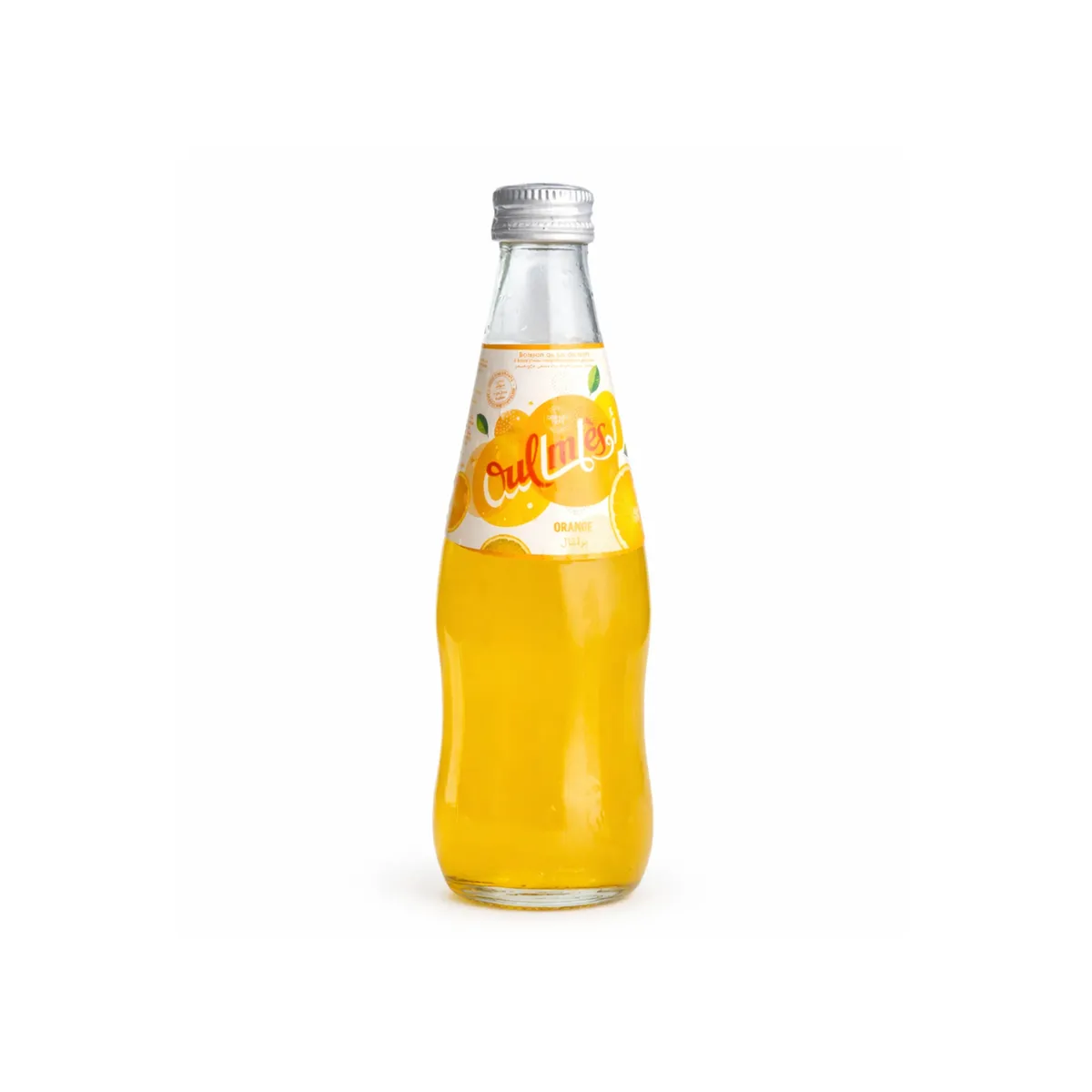 Oulmes Orange