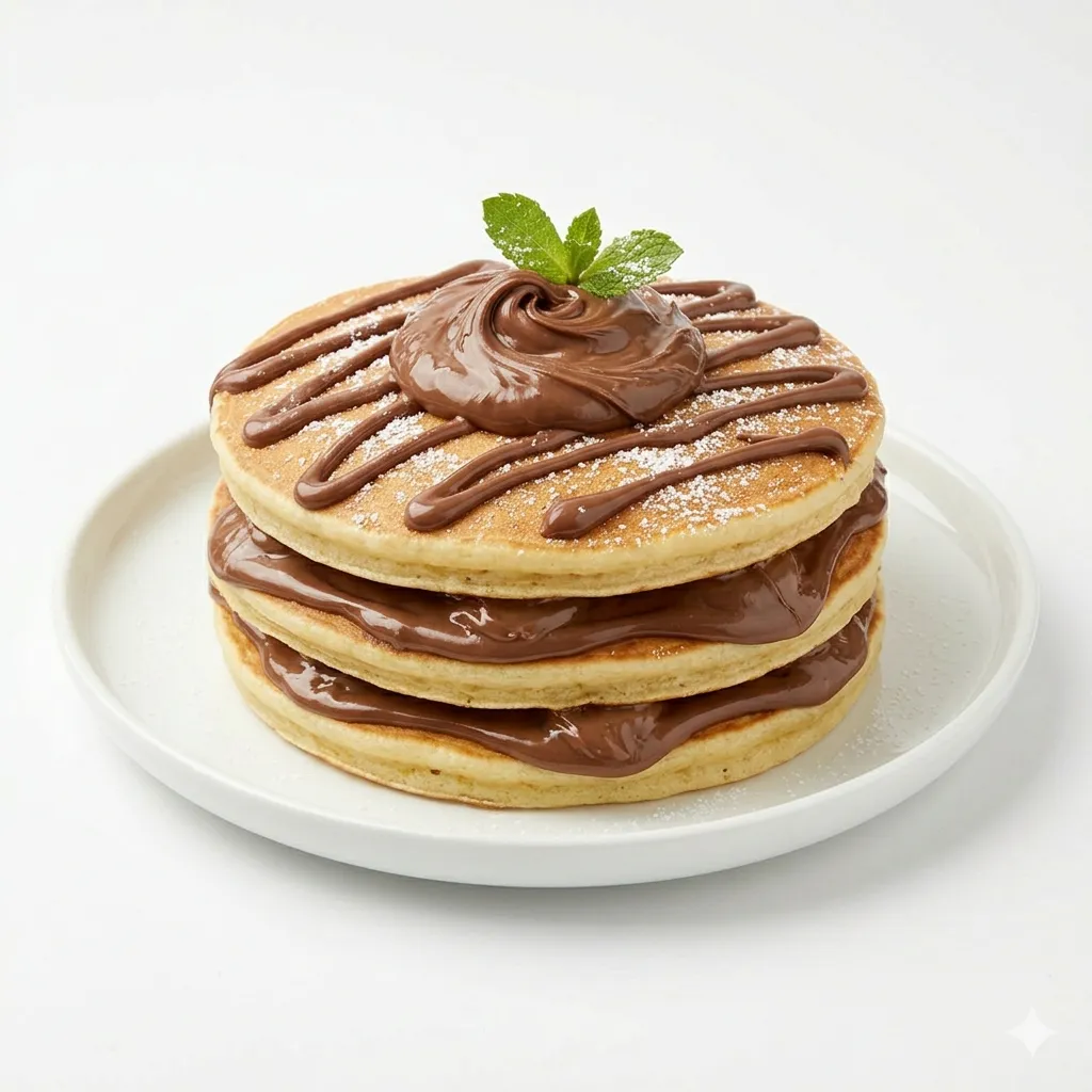 Pancake Nutella