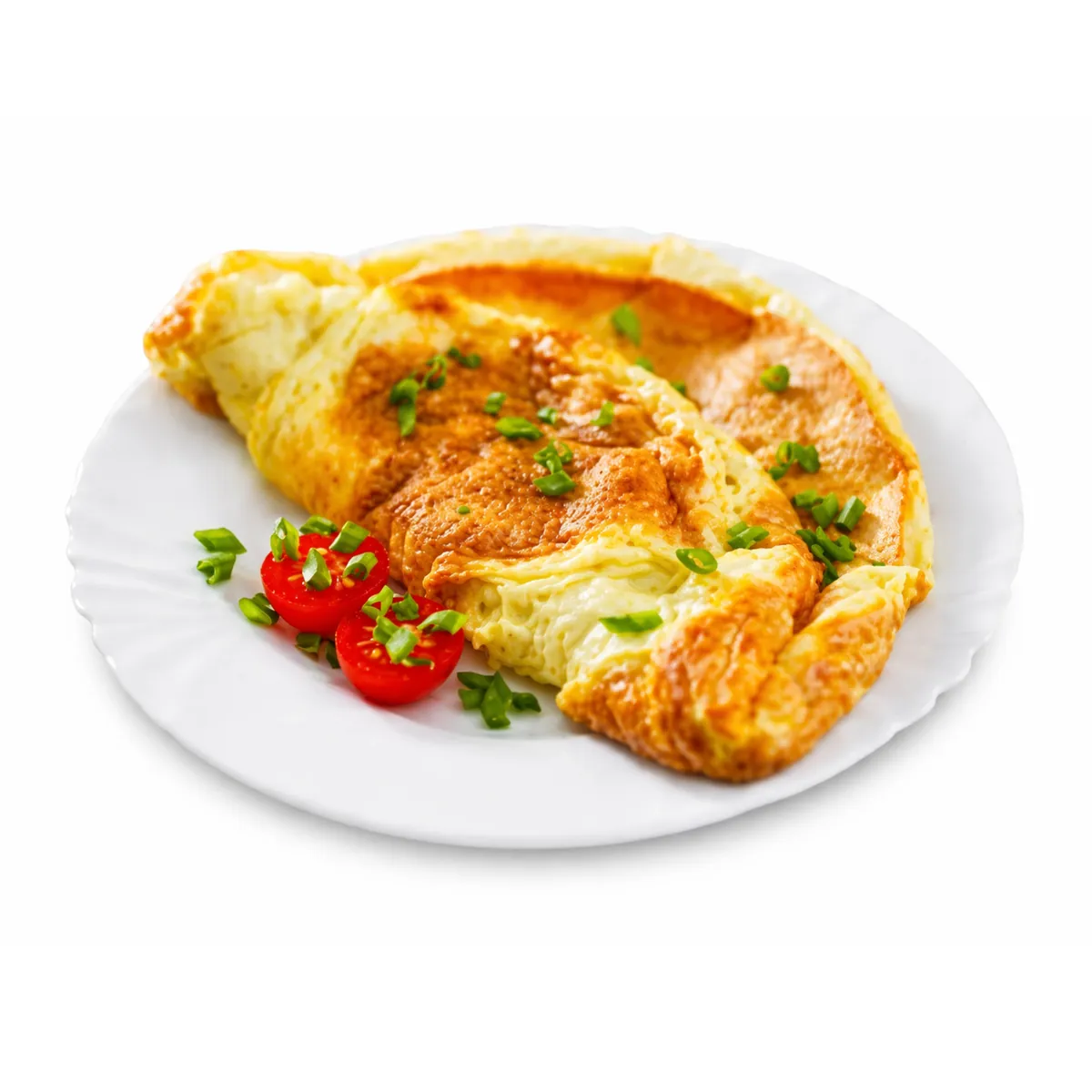 Omelette Fromage