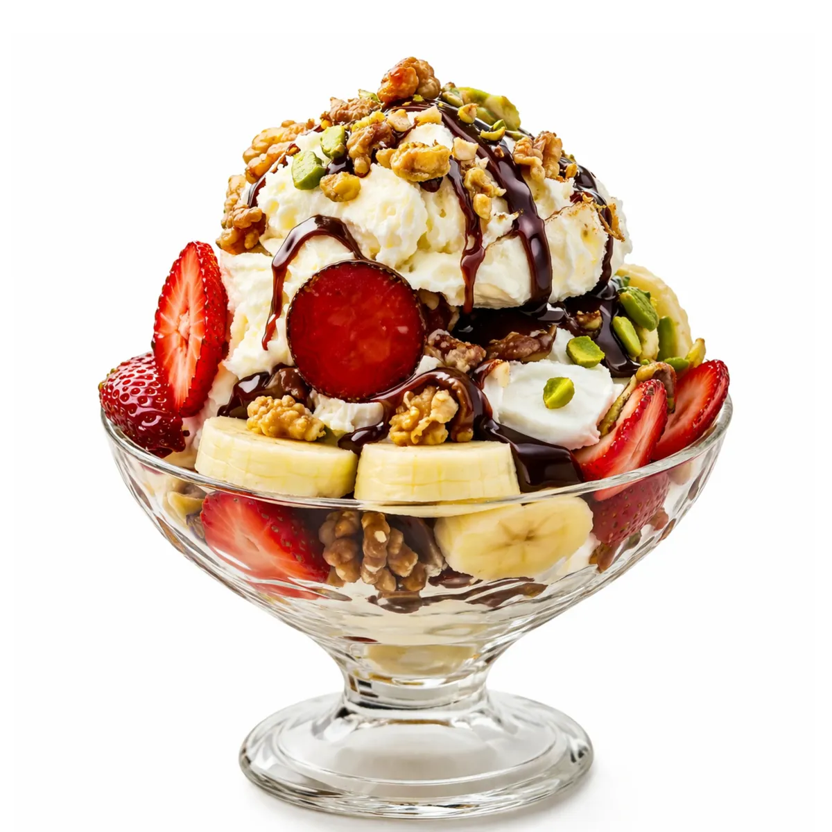 Salade Fruits royal