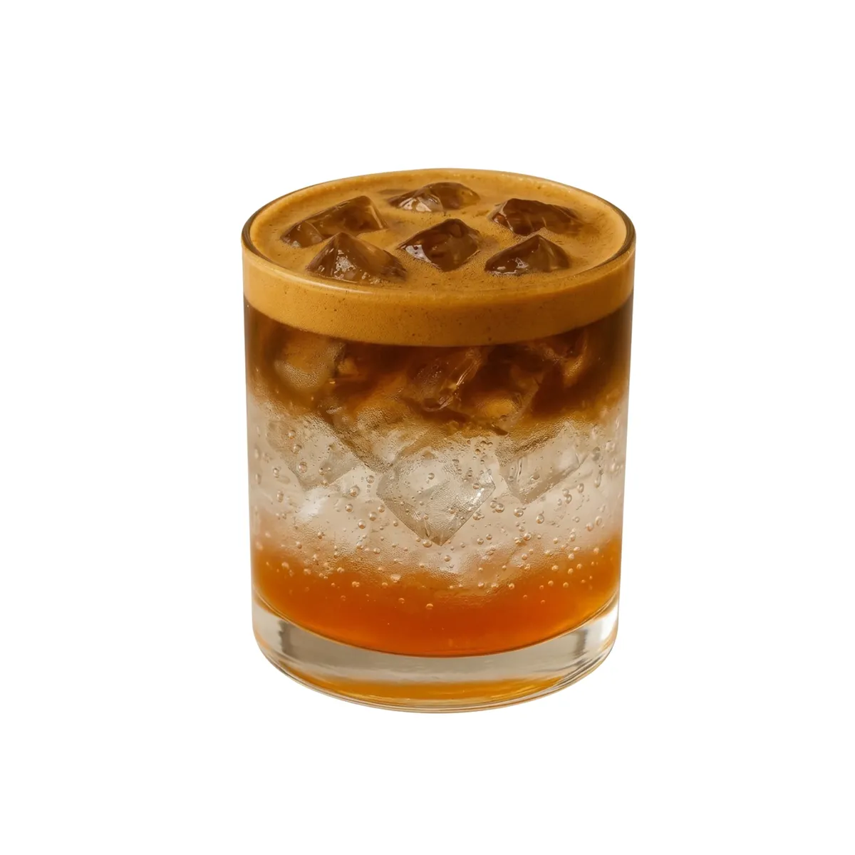 Ice Coffee caramel
