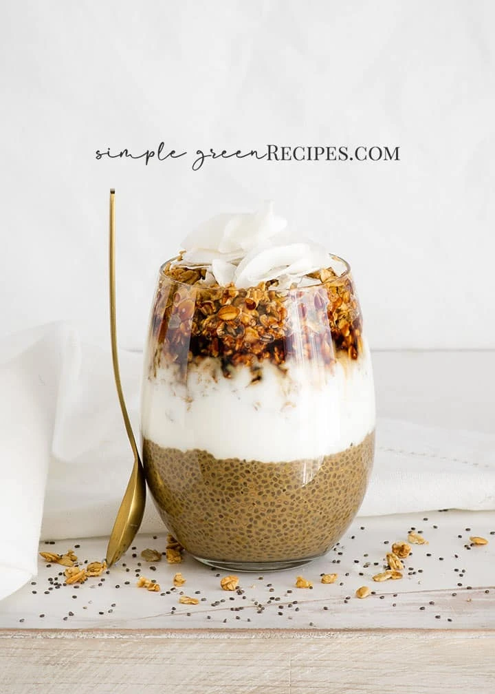 Chia Pudding