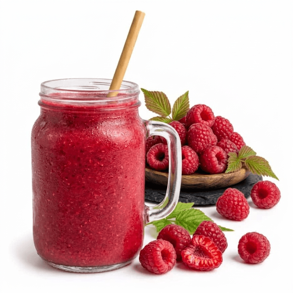 Jus framboise