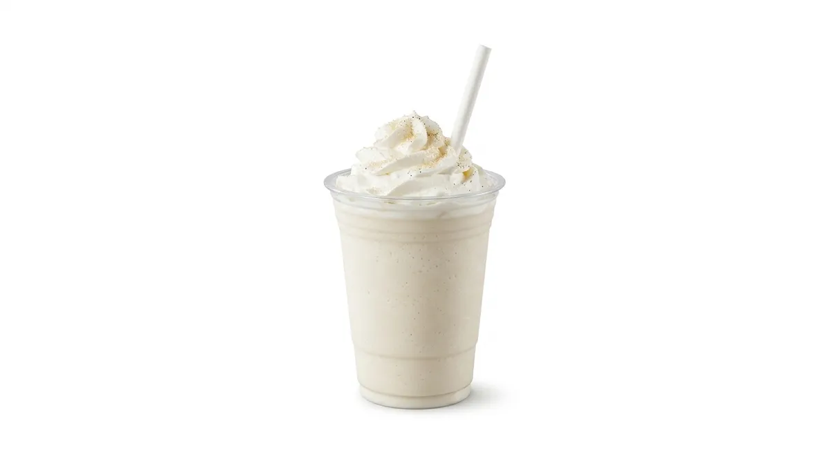 frappuccino vanille
