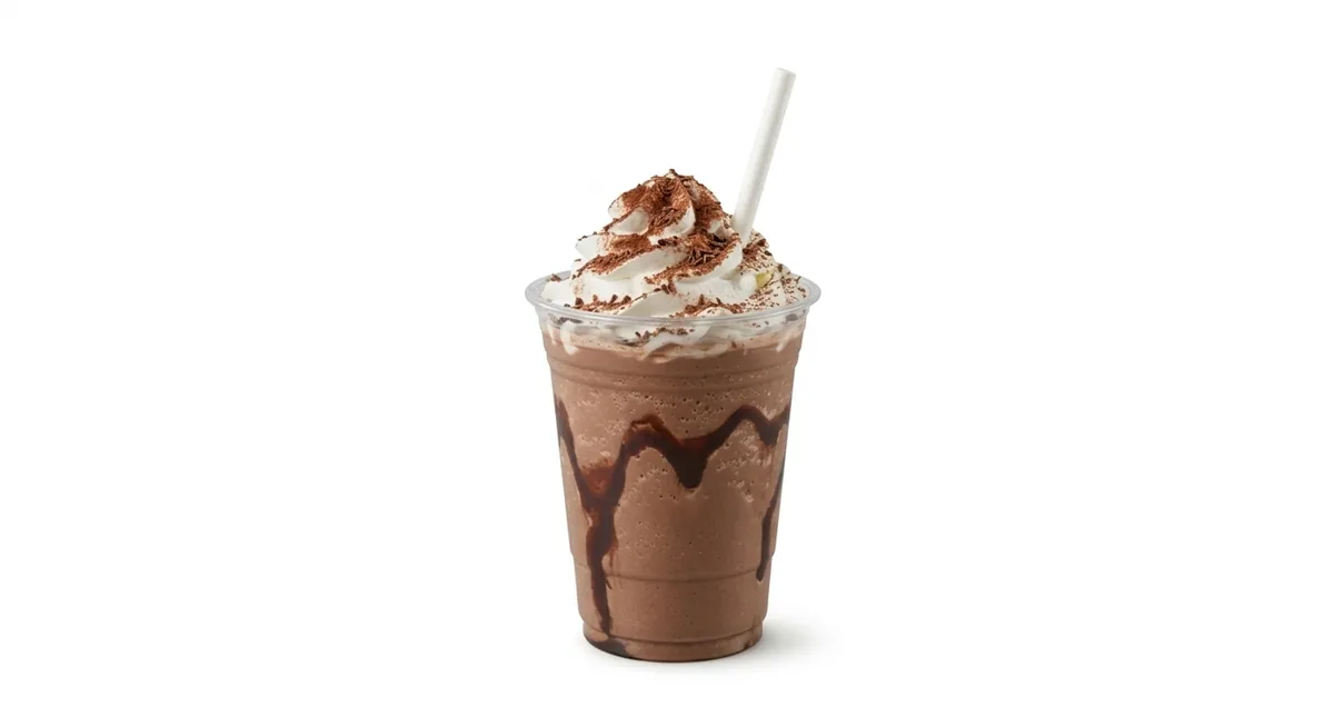 frappuccino chocolat