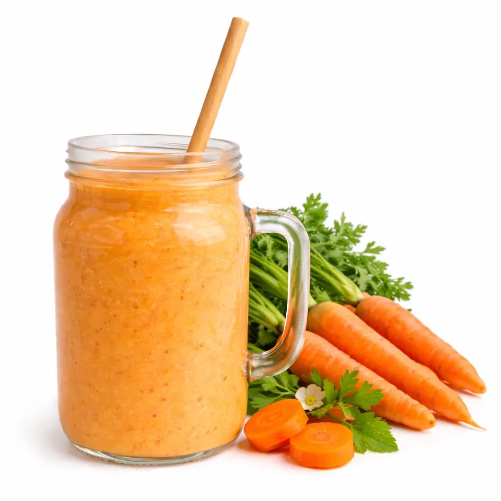 Detox Carotte