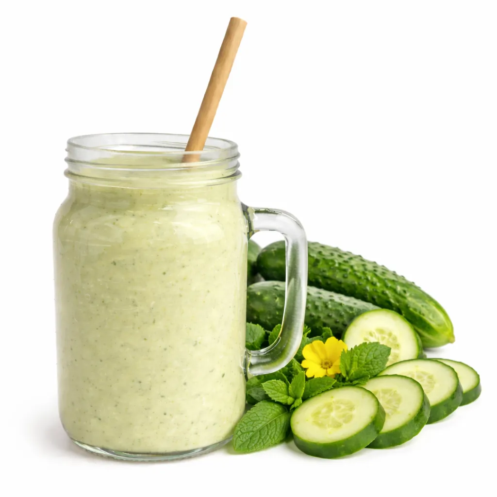 Detox Concombre