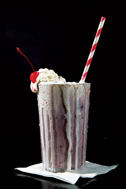 Milk-shakes