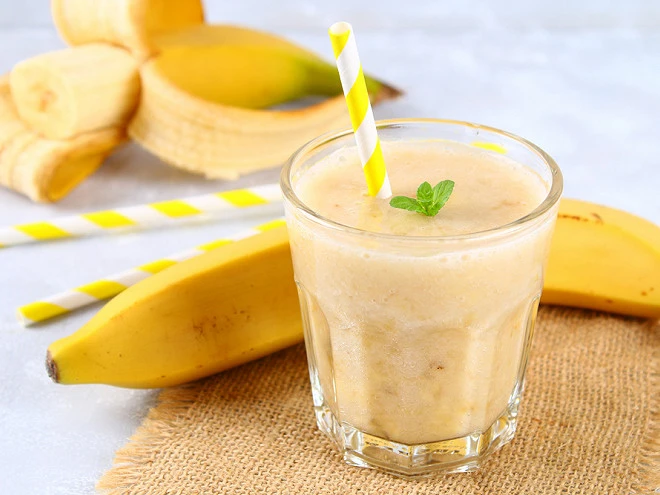 Jus banane
