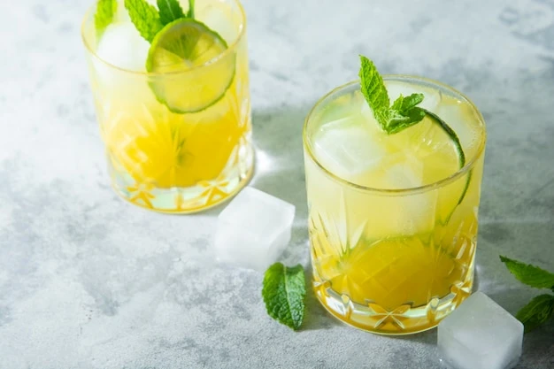 Jus citron