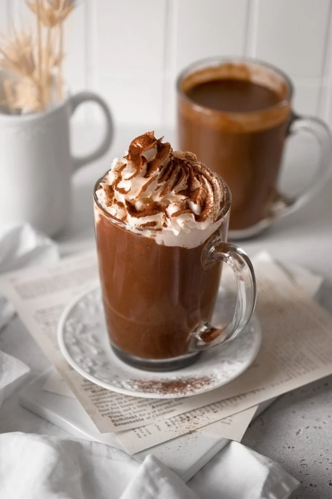 Lait Chocolat