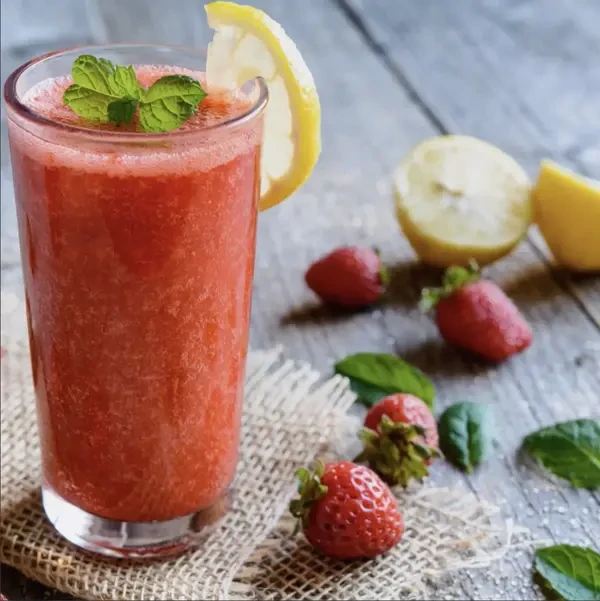 Jus fraise