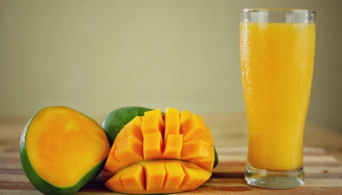 Jus mangue