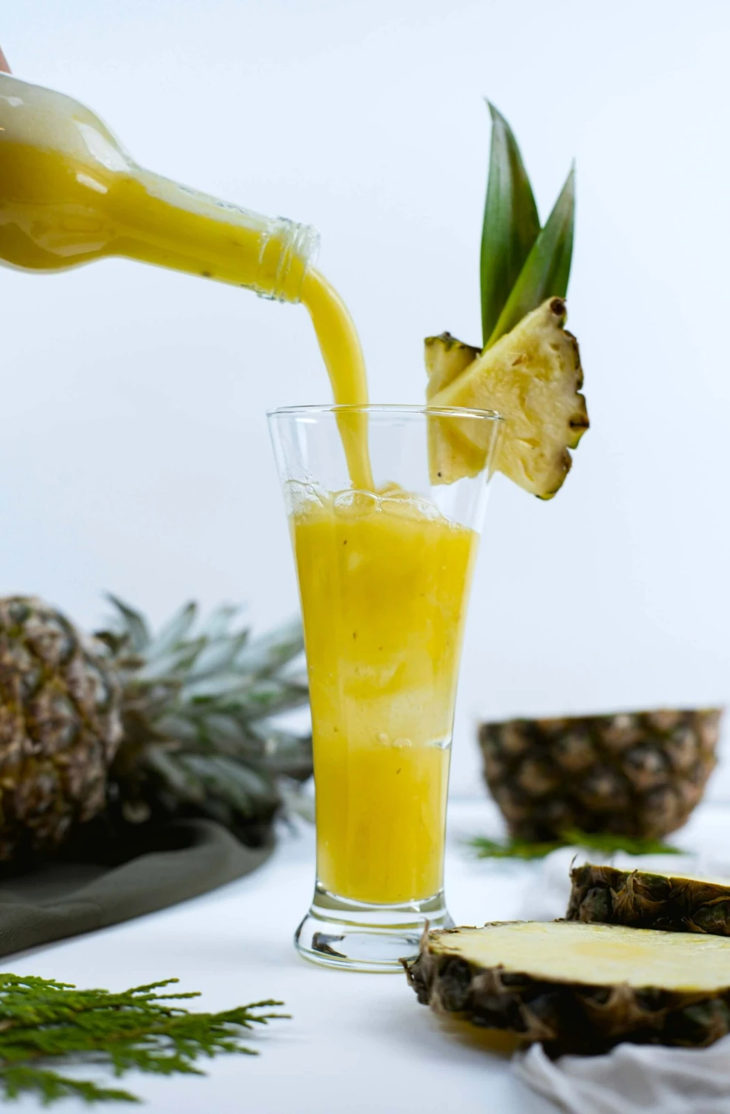 Jus ananas