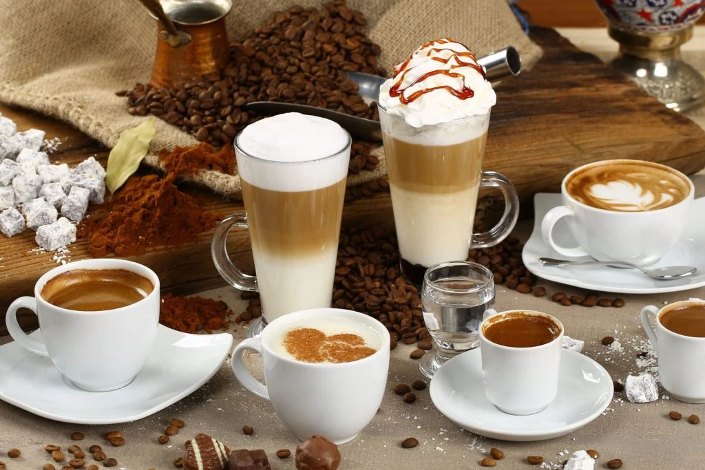 Cappuccino