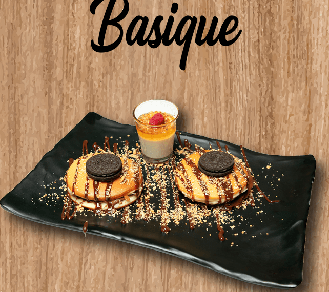 Pancakes Basique