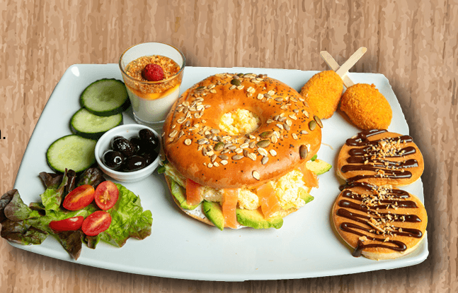 Bagel 2