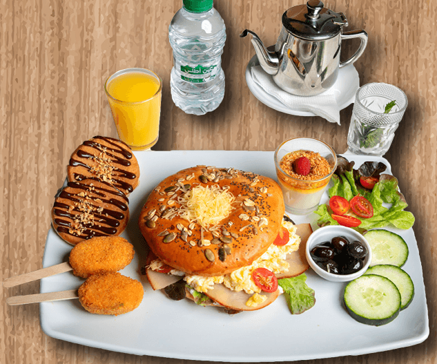 Bagel 3