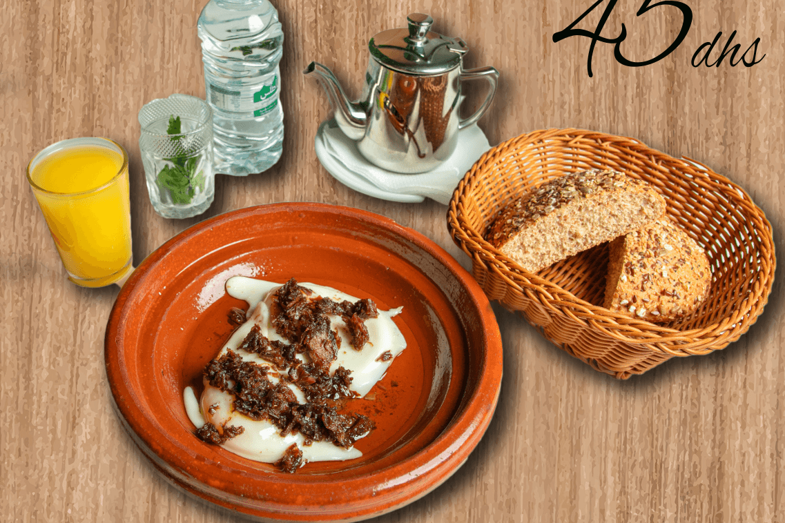 Menu Fassi