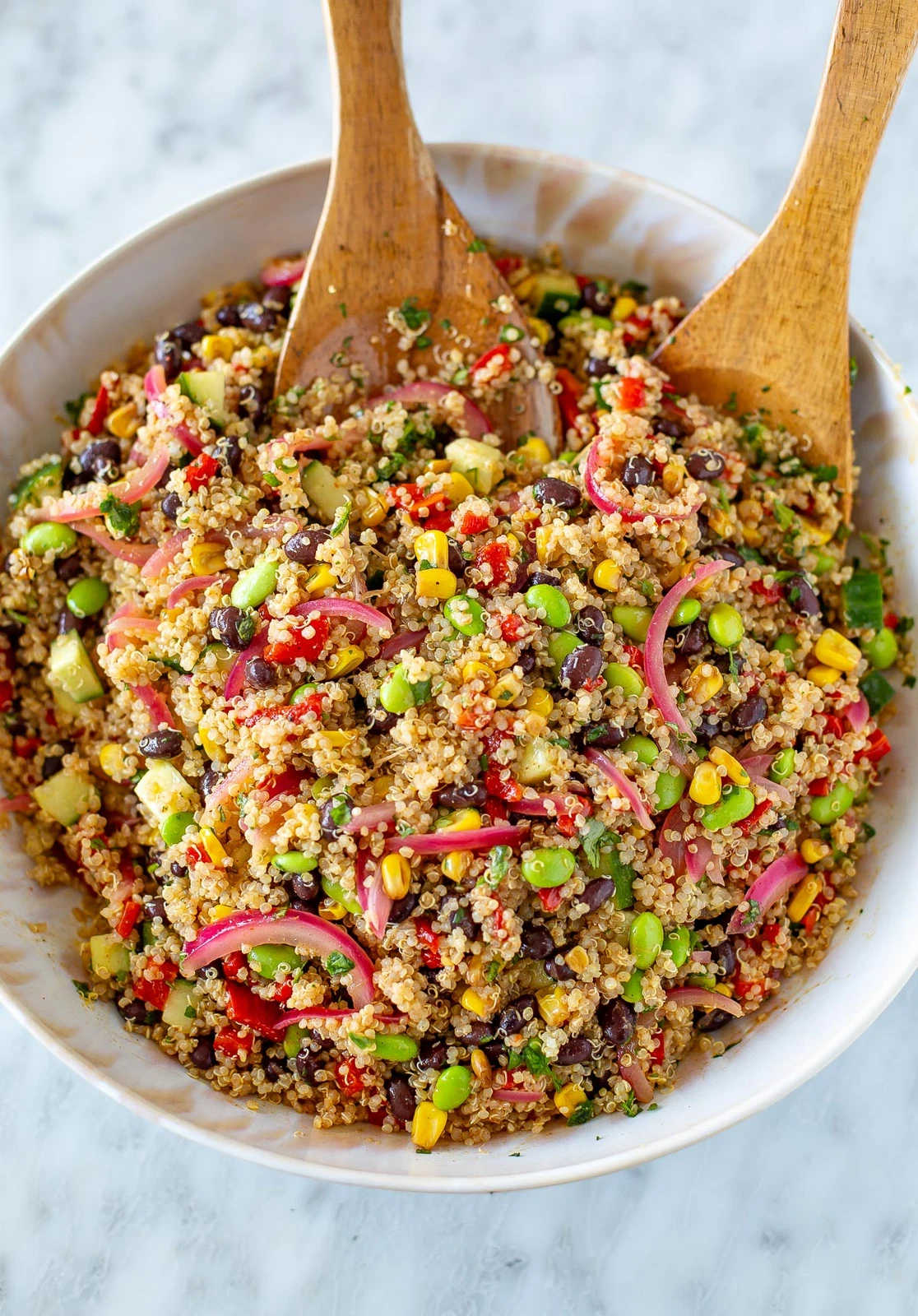 Salade Quinoa
