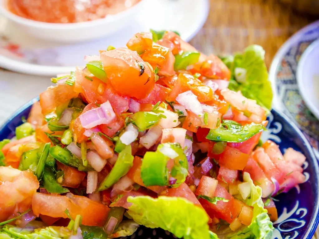 Salade Marocaine