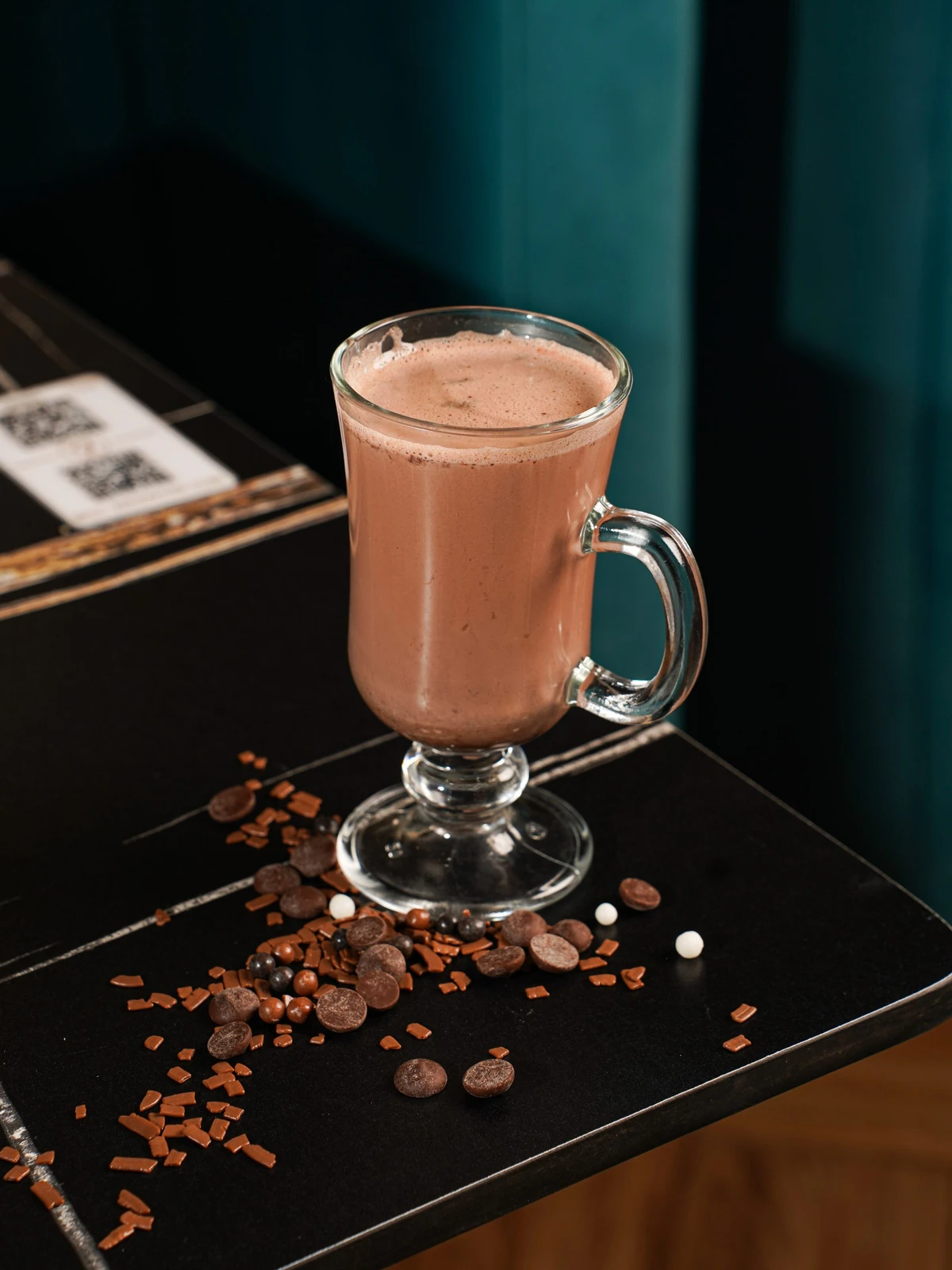 Lait Chocolat (Colacao)