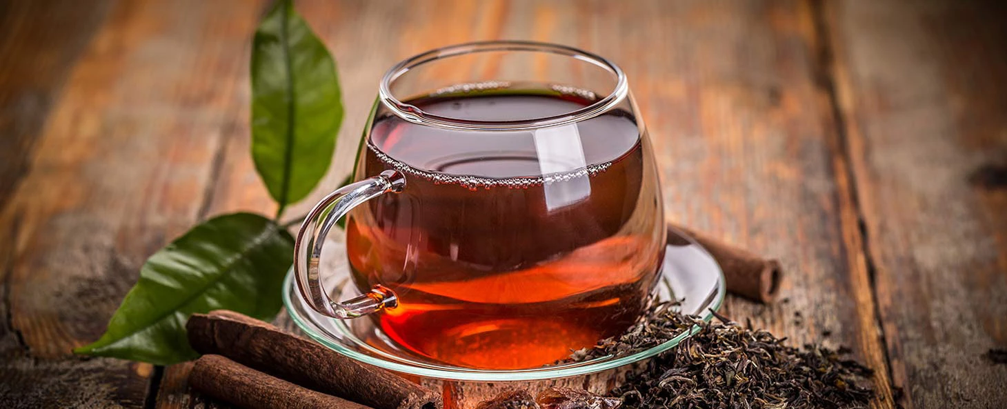 Thé Noir Lipton