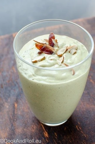 Avocat & Amandes
