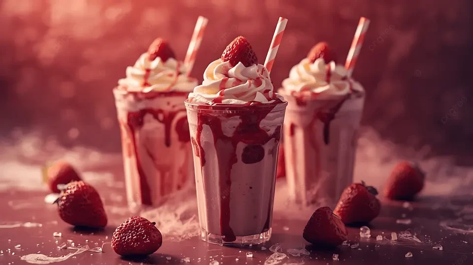 Milk-shakes
