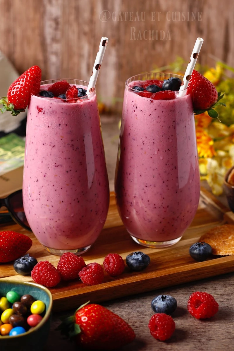 Fruits Rouges
