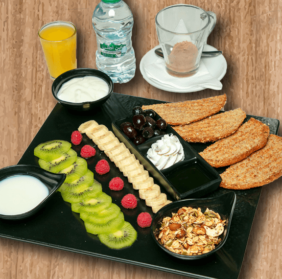 Menu Healthy 1