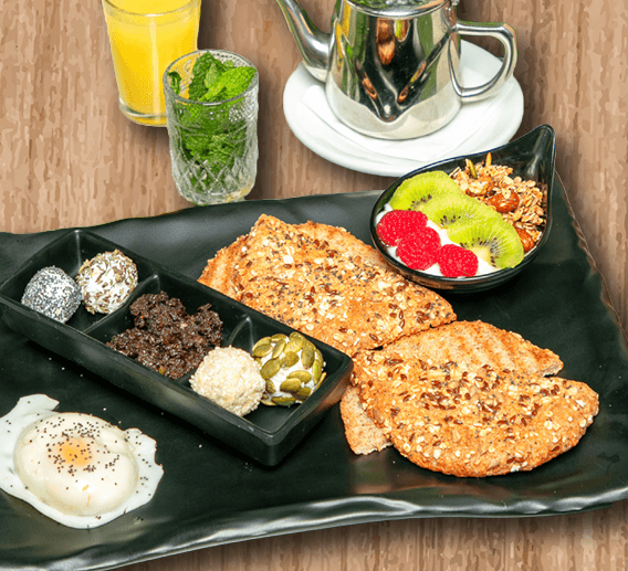 Menu Healthy 2